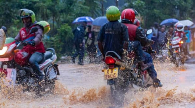 Kigali: Imiryango ituye mu manegeka yatangiye guhungishwa ibiza