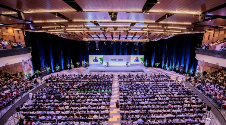 The Promise of a Generation: Rwanda's Youth Standing for Unity and Truth