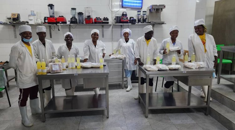 Rising with YEFFA: How DAM Bakery is Empowering Youth in Northern Rwanda