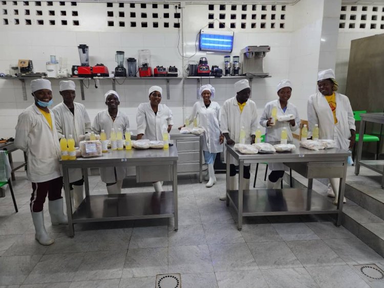 Rising with YEFFA: How DAM Bakery is Empowering Youth in Northern Rwanda