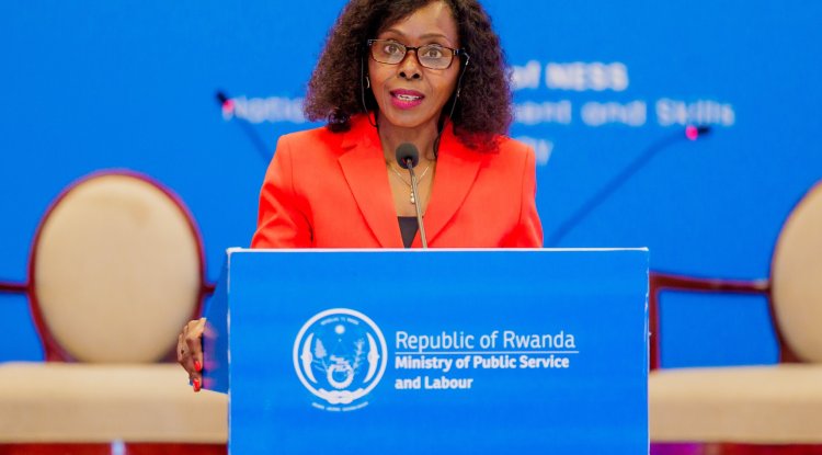 Rwanda Launches Campaign for Decent Jobs on International Labor Day