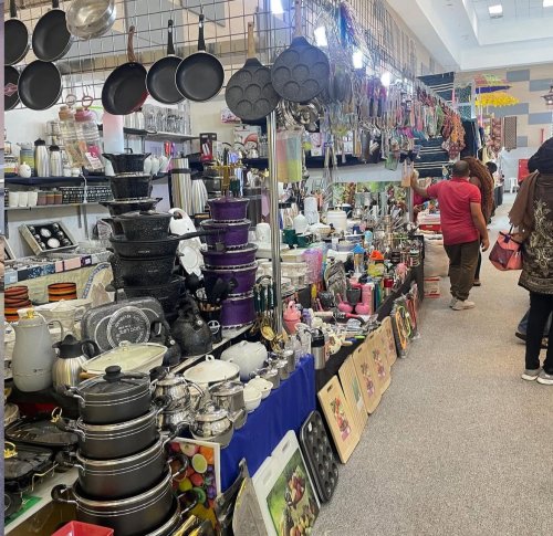 Egypt and Middle East Exhibition in Kigali Ends with Visitors Going Home Smiling