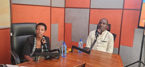 Youth Empowerment in Action: Kabahire’s Journey and the YEFFA Momentum Ahead of Kigali Convening