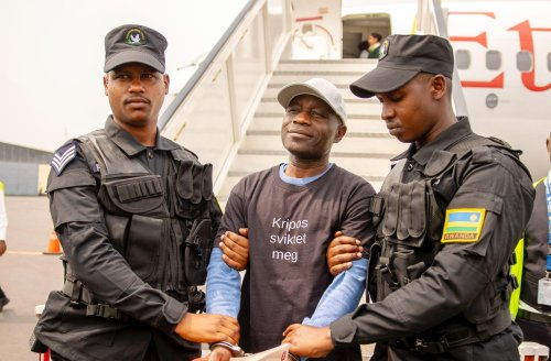 Gasana François  wahamijwe Ibyaha bya Jenoside n’Inkiko Gacaca wagejejwe mu Rwanda azaburana bushya