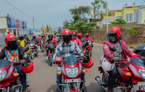 Abamotari, nyirabayazana w'impanuka zo mu muhanda