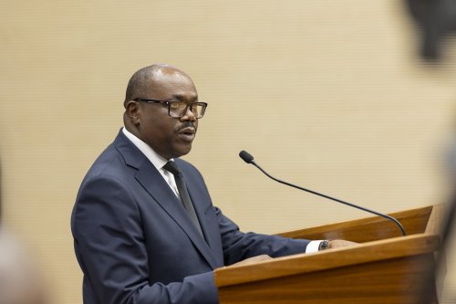 Guverinoma y’u Rwanda yihaye intego yo kongera umusaruro w’ubuhinzi ku kigero cya 50% mu myaka itanu iri imbere