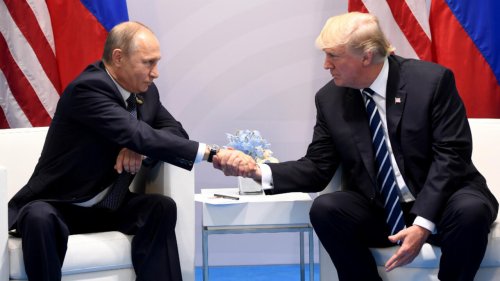 Trump na Putin bananiwe kumvikana, Dore bimwe mu byaranze Umuhuro w’Abategetsi babiri bakomeye mu isi i Alaska