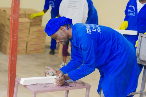 Cassava Waste to Clean Innovation: Evariste Sibobugingo’s Road to AFSF 2025