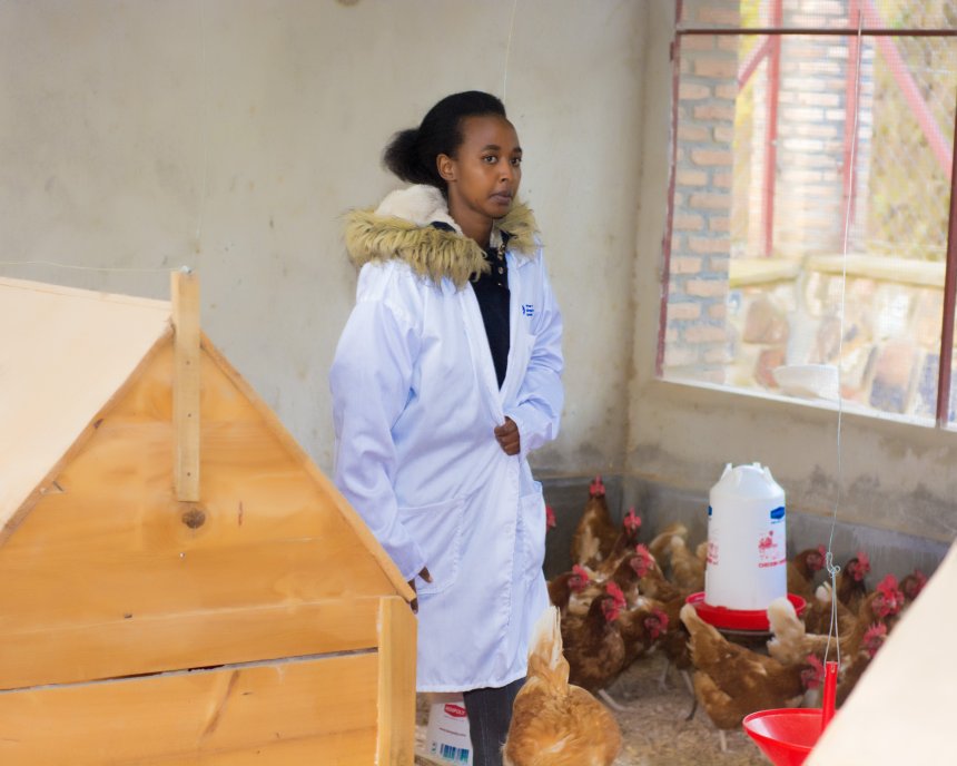 How Passion and Persistence Turned a Childhood Dream into a Poultry Enterprise