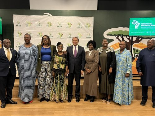 Two Women Scientists Win 2025 Africa Food Prize for Groundbreaking Work in Agri-Food Systems