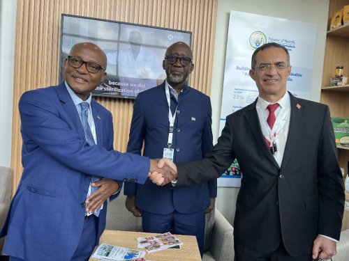 Rwanda and Tunisia Commit to Strengthening Cooperation in Agriculture
