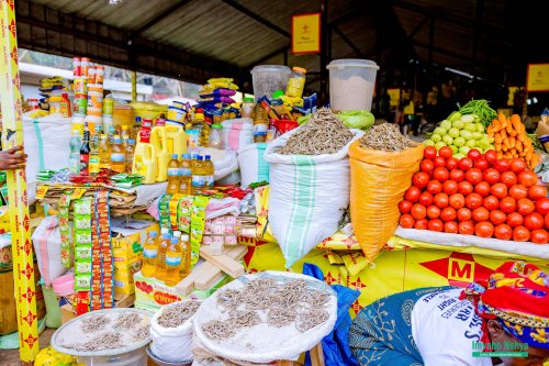 Ibiciro ku masoko byazamutseho 6.4% muri Kanama 2025