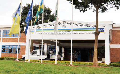 RIB yataye muri yombi abayobozi babiri ba FERWAFA