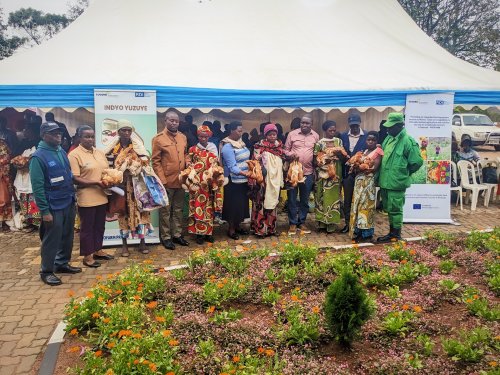 RDI na EUCORD mu kurwanya imirire mibi n’igwingira