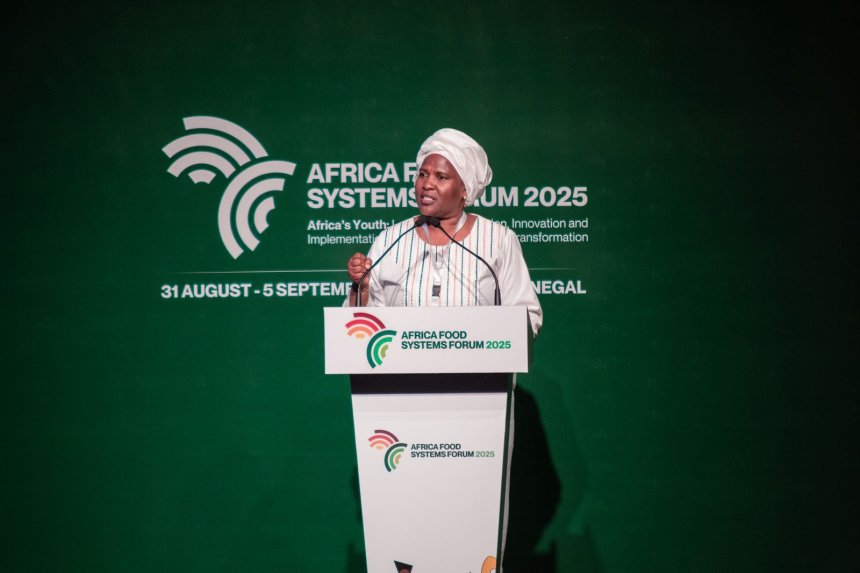 New report calls for bold action to transform Africa’s Agriculture