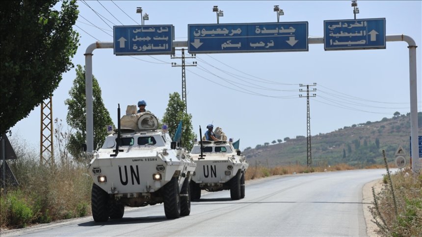 Israel yongeye kwibasira UNIFIL, indege za israel zitagira abapilote zateye gerenade hafi y’ingabo za loni mu majyepfo ya Libani