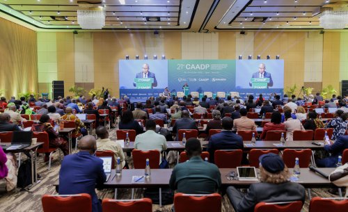 Africa charts a new path from Malabo to Kampala: Leaders in Kigali call for accelerating just and resilient agrifood systems