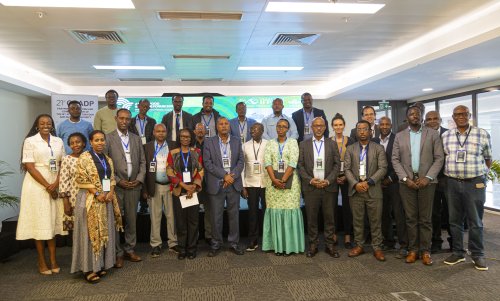 Africa Rethinks Its Food Future: Kigali Meeting Charts Path for Sustainable Food Systems