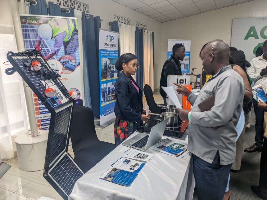 Solar Cooling Technologies Give Rwandan Farmers Hope Against Post-Harvest