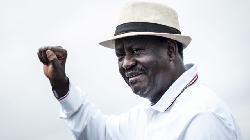 Raila Odinga waharaniye intebe isumba izindi inshuro 5 mu gihugu cya Kenya, yitabye Imana atayigezeho ku myaka 80