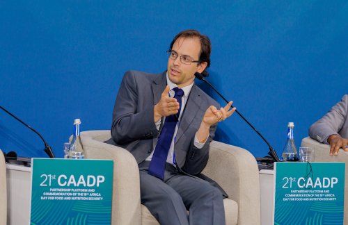 AGRA reaffirms support to African governments in advancing food systems reforms