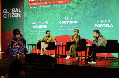 AGRA Calls for a Farmer-First Climate Breakthrough at COP30 with youth voices at the Center