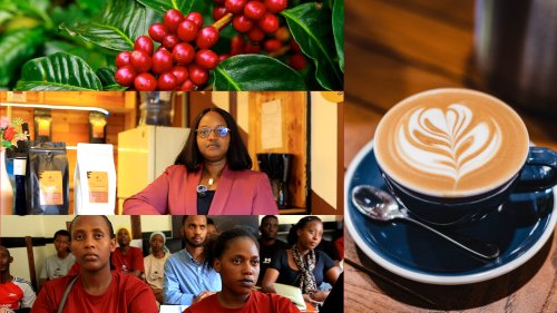 Uruhare rwa YouthConnekt, AGRA, Profemmes na RYAF mu Iterambere ry’Urubyiruko rukunda kawa binyuze muri Elite Café