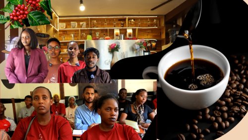 The Role of YouthConnekt, AGRA, Profemmes and RYAF in Developing Coffee-Loving Youth Through Elite Café