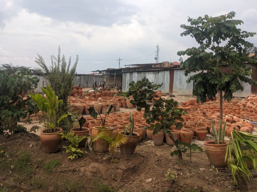 Gasabo – Kinyinya: Salt and Light International na RBCR mu Rugendo rwo Kuzamura Ababumbyi