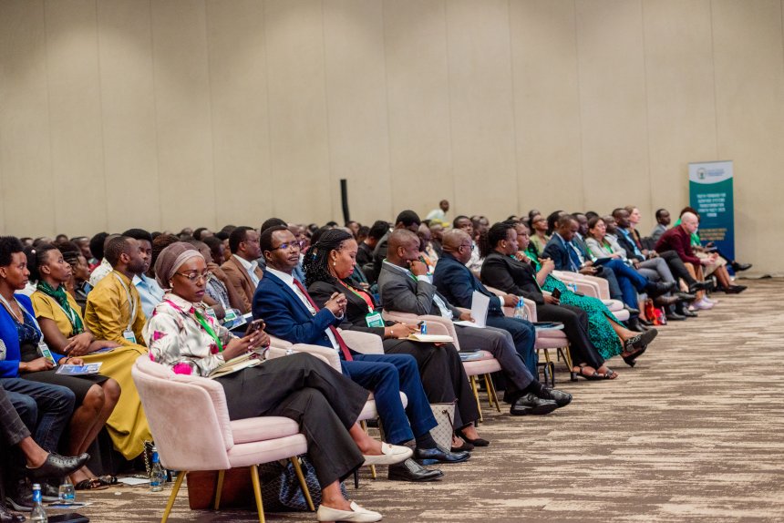 Rwanda Launches First YouthFAST Forum as Young Innovators Push to Transform Agrifood Systems