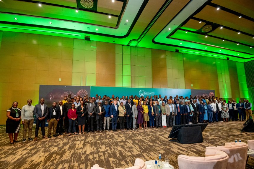 Rwanda launches National Strategy for Youth Employment in Agri-Food Systems (NSYEAS)