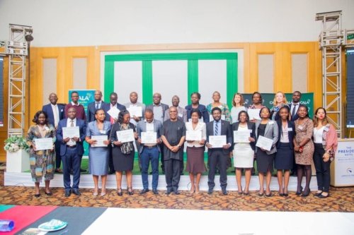 CALA Celebrates 4th Cohort Graduation in Accra & Expands Leadership Program to Francophone Africa