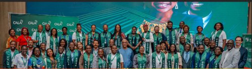 CALA yatanze impamyabushobozi ku nshuro ya Kane, yizeza kwagurira ibikorwa muri Francophonie