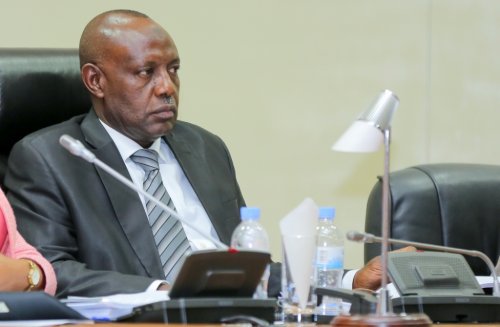 Ubunyarwanda tububonye mu 1994 FPR imaze gufata Igihugu- Mukama Abbas