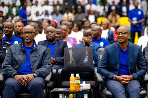 Umwarimu ni inkingi ya mwamba mu burezi bw’u Rwanda-Minisitiri Nsengimana