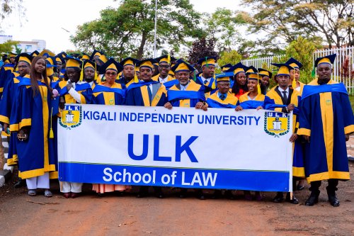 ULK yatanze impamyambumenyi ku nshuro ya 22