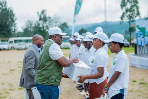 Government of Rwanda bets on private veterinarians to improve animal health nationwide