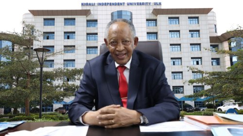 Urugendo rw’umwarimu wahinduye icyerekezo cy’uburezi mu Rwanda: Prof. Dr Rwigamba Balinda washinze ULK