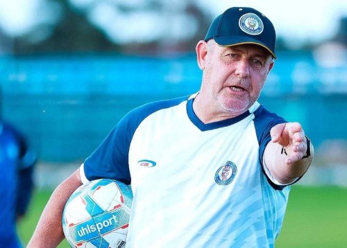 Bruno Ferry yagizwe umutoza mukuru wa Rayon Sports