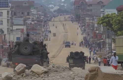 AFC/M23 yatangiye kuvana ingabo muri Uvira