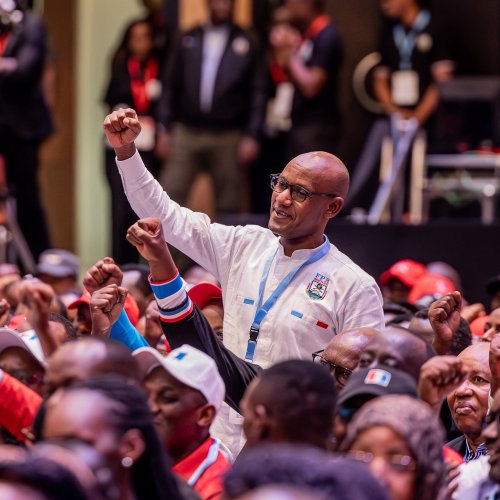 Gasana Stephen yasezeye ku kuyobora Akarere ka Nyagatare