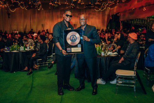 Bruce Melodie ku isonga mu bahanzi bafite indirimbo  Minisitiri Nduhungirehe yumvise mu 2025