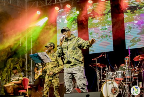 Massamba Intore ari kwandika igitabo ku buhanzi mu rugamba rwo kubohora Igihugu