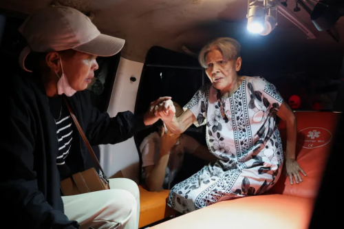 Inkongi y'umuriro yishe abantu 16 mu nzu y'amasaziro muri Indonesia ‎