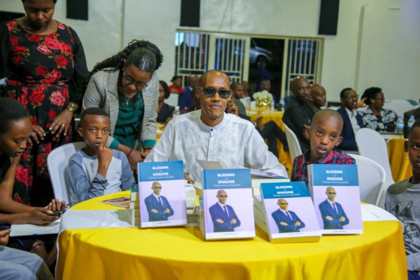 Imbuto z’umugisha ziva ku giti cy’umuruho; Uko ishavu ryabereye inganzo Kwikiriza Jackson