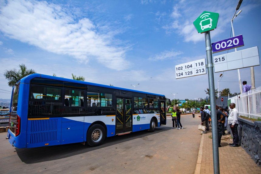 Why Kigali residents are returning to public buses — Inside Rwanda’s new Eco-Fleet System