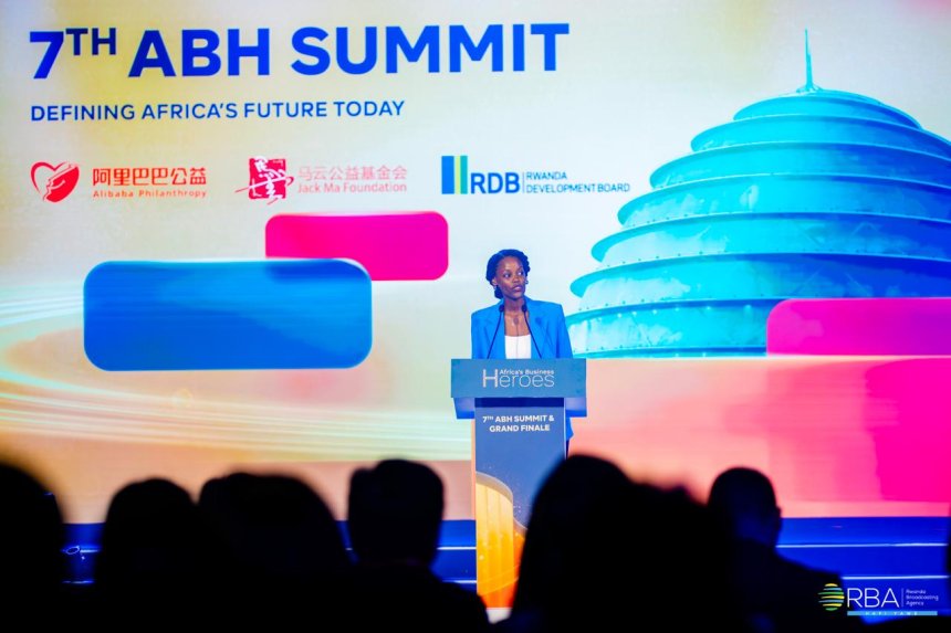 RDB yerekanye ko kwihangira imirimo bikwiye gutangira hakiri kare