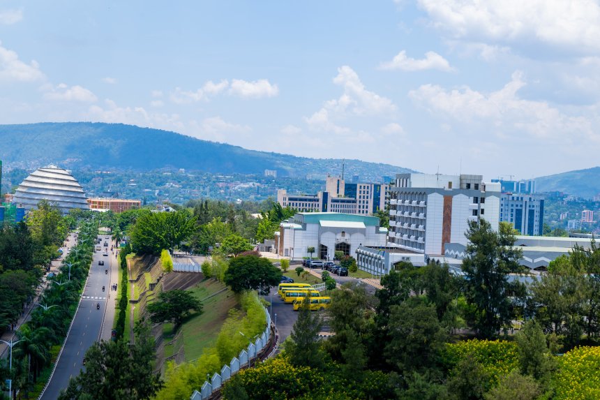 Umusaruro Mbumbe w’u Rwanda wazamutseho 11.8% mu gihembwe cya 3 cya 2025