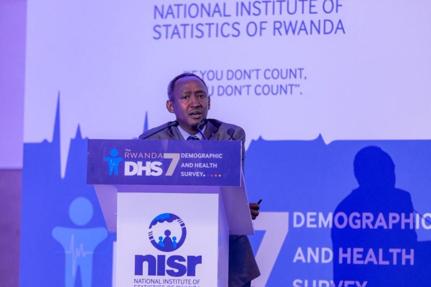 Abana bagwingira mu Rwanda bageze kuri 27% bavuye kuri 33%