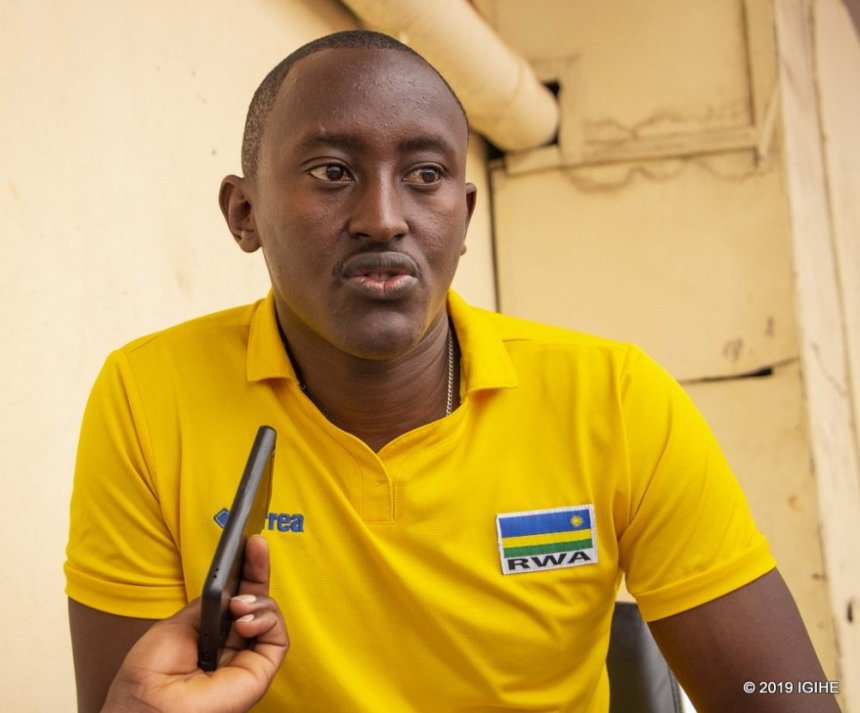 Mwiseneza Maxime Marius yagizwe Umuyobozi Mukuru wa WASAC Utility Ltd